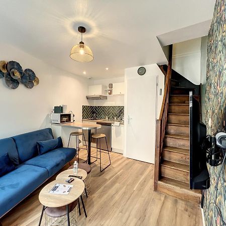 • Cosyhouse By Janna • Terrasse - Wifi Apartment Châtellerault Exterior photo