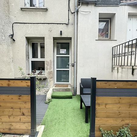 • Cosyhouse By Janna • Terrasse - Wifi Apartment Châtellerault Exterior photo