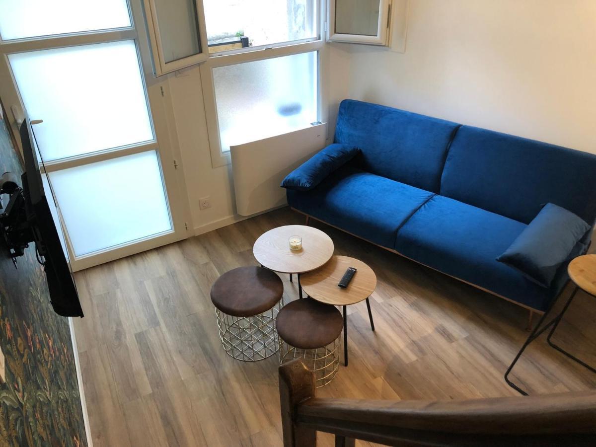• Cosyhouse By Janna • Terrasse - Wifi Apartment Châtellerault Exterior photo