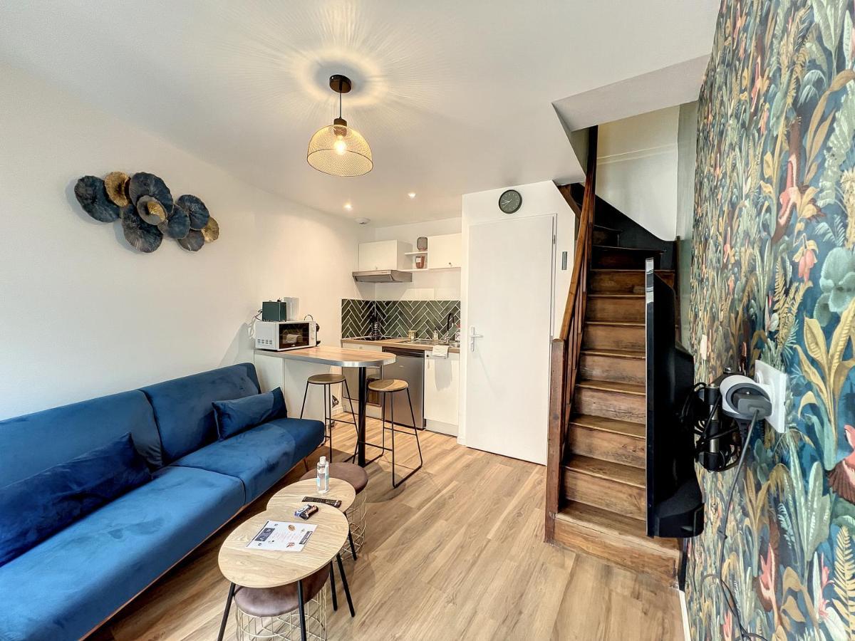 • Cosyhouse By Janna • Terrasse - Wifi Apartment Châtellerault Exterior photo