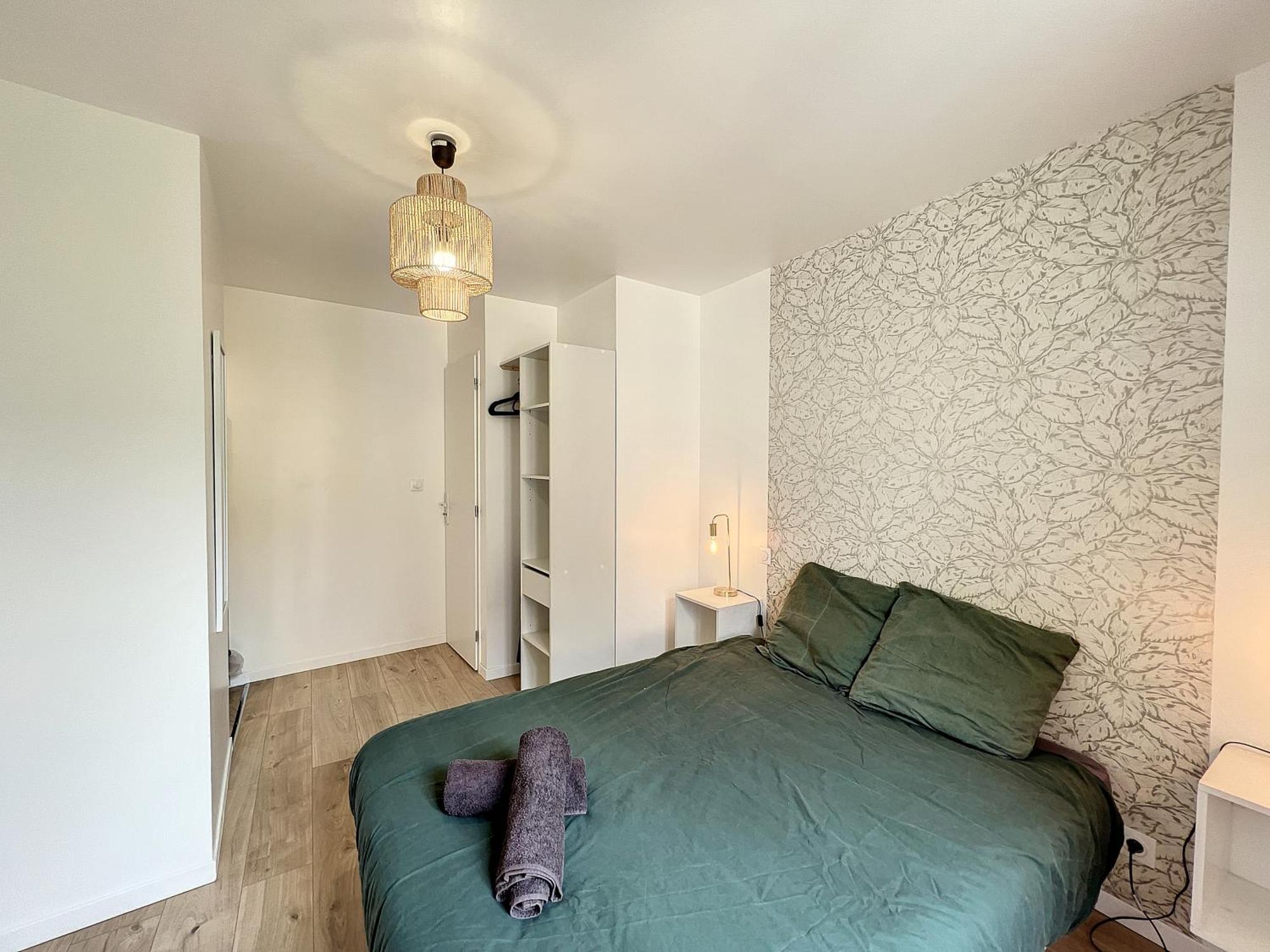 • Cosyhouse By Janna • Terrasse - Wifi Apartment Châtellerault Exterior photo
